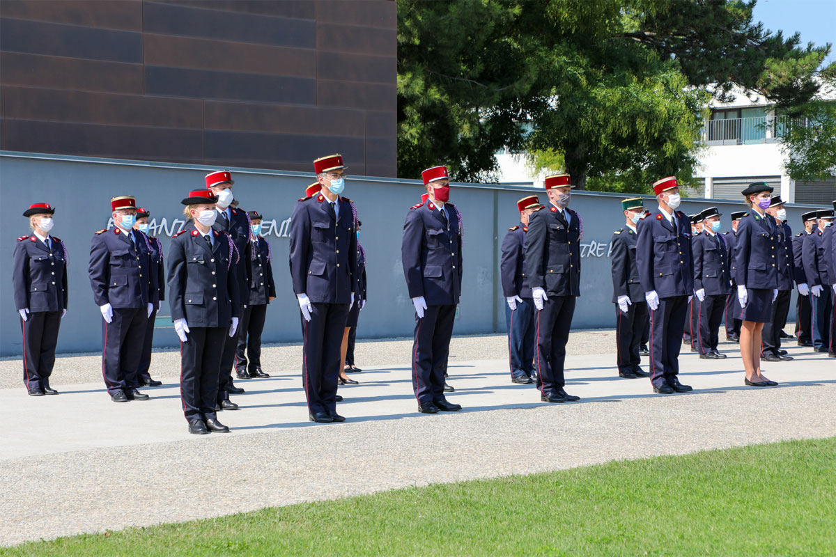Formation APS - ENSOSP