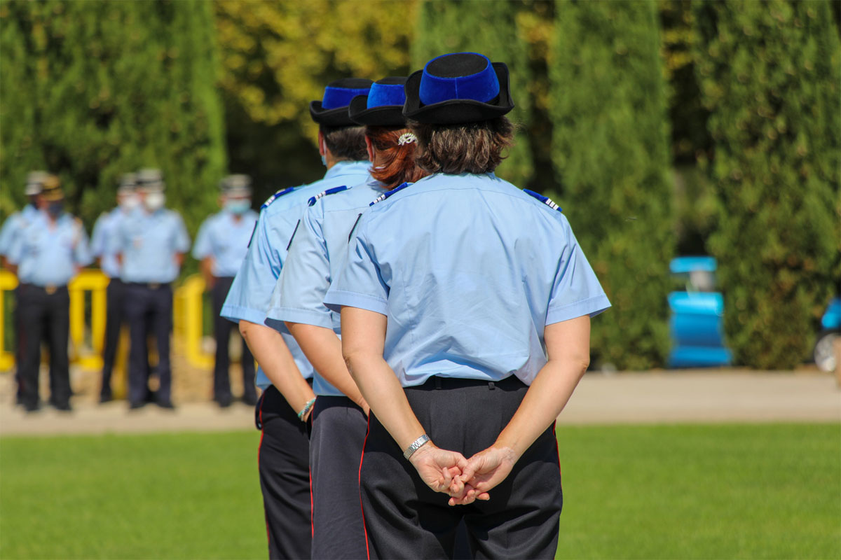 Formation FAE - ENSOSP