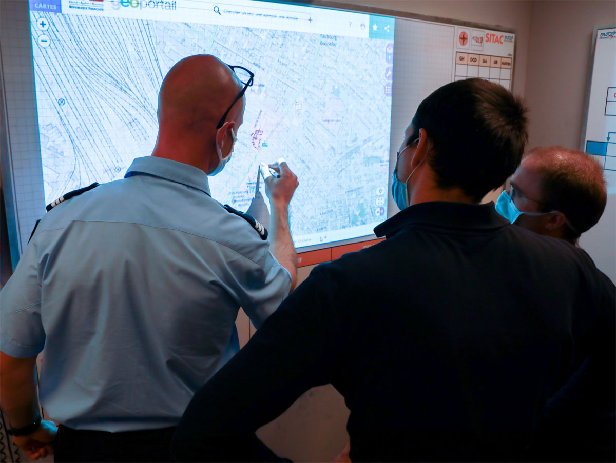 Formation Infirmier Coordinateur - ENSOSP