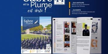 sabre et plume N44